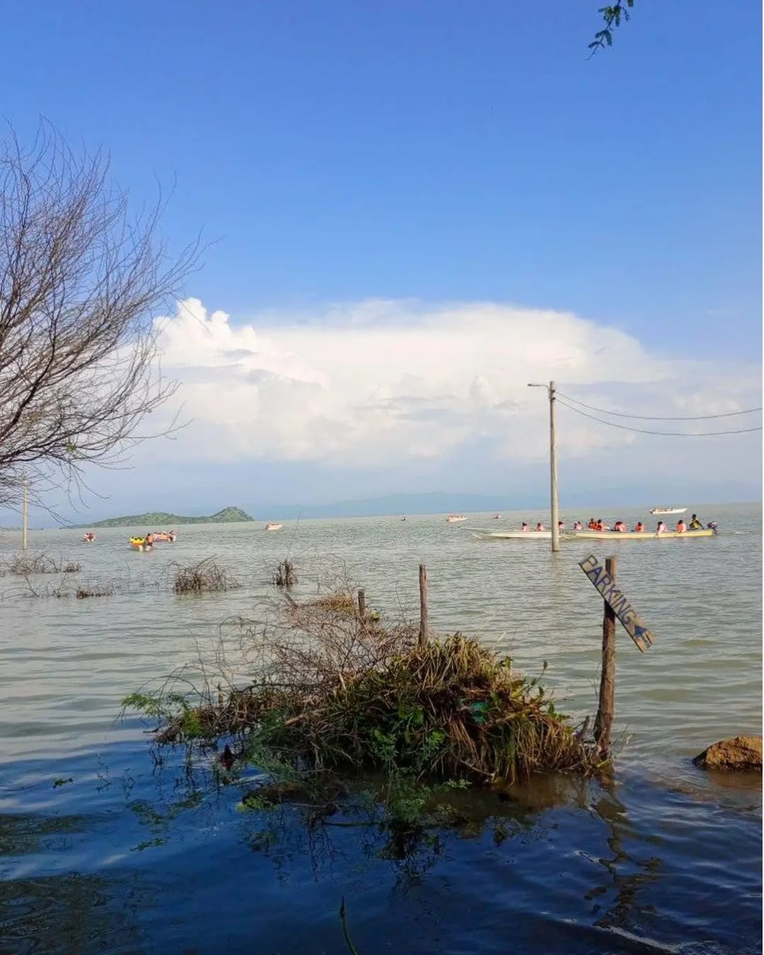 Lake Baringo Adventure